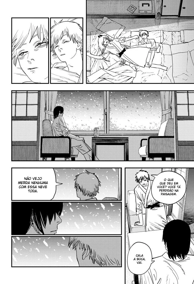 Chainsaw Man Capítulo 72 Página 8
