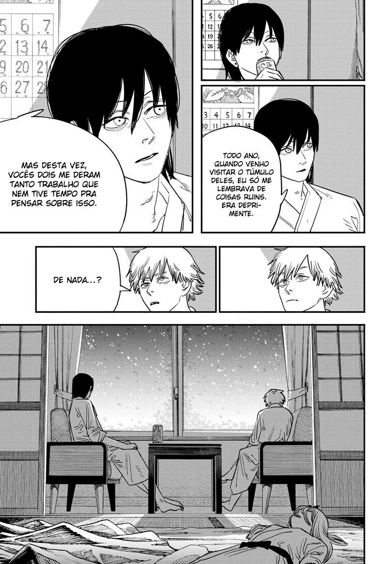 Chainsaw Man Capítulo 72 Página 9