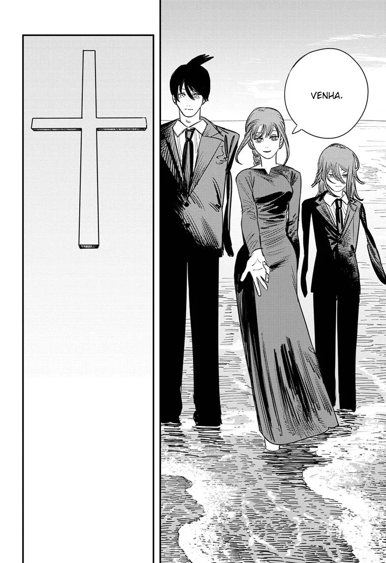 Chainsaw Man Capítulo 75 Página 10