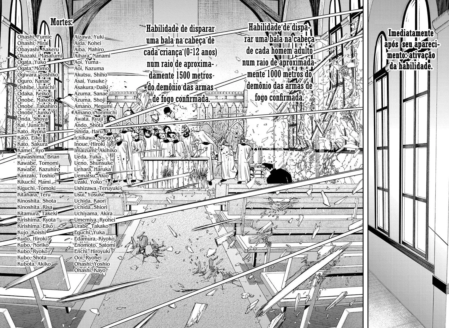 Chainsaw Man Capítulo 75 Página 12