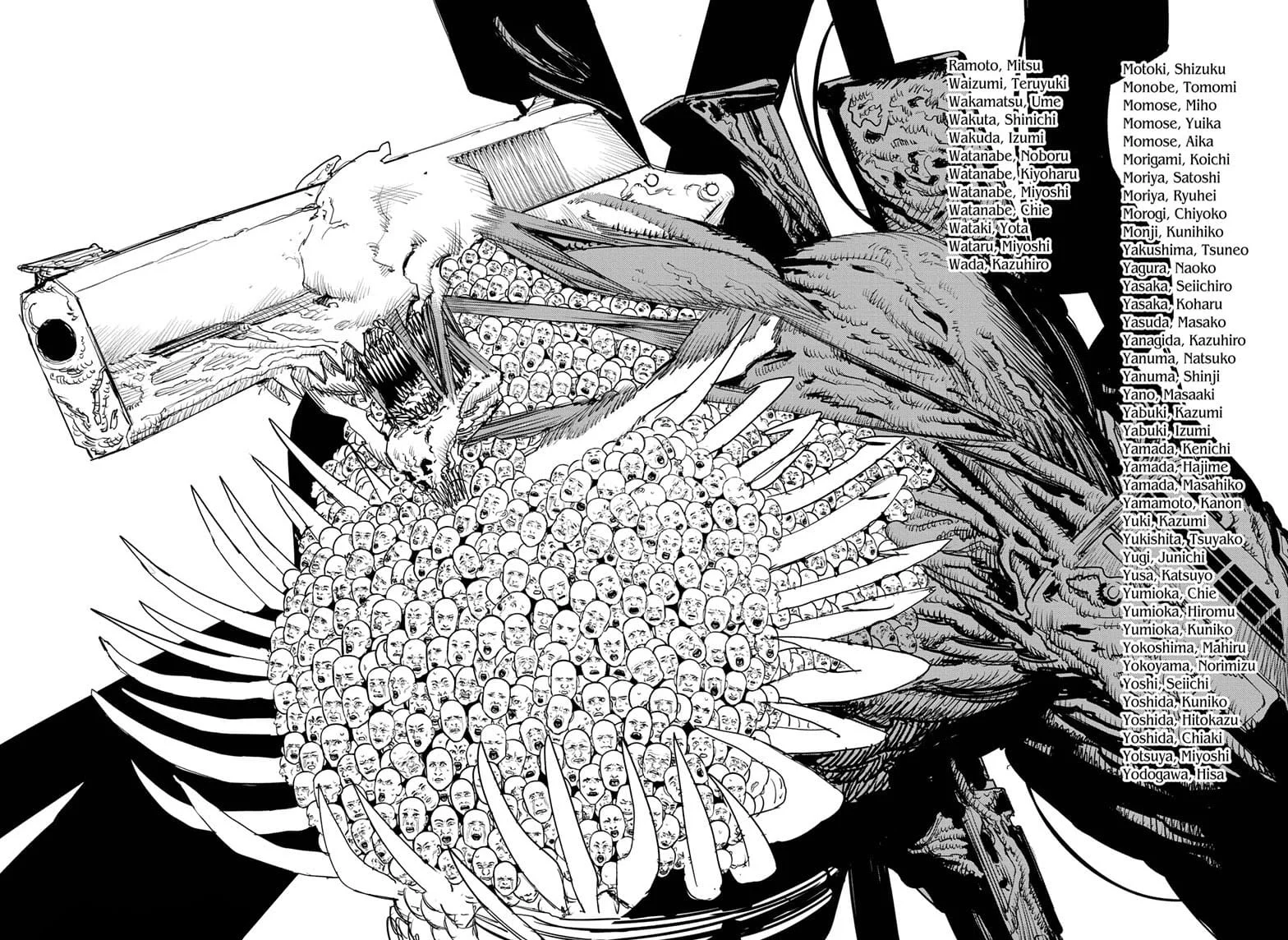 Chainsaw Man Capítulo 75 Página 14