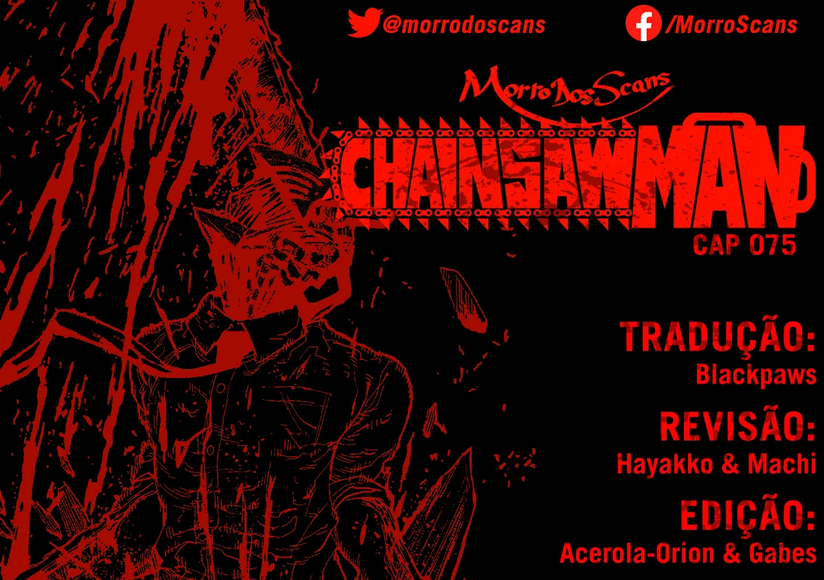 Chainsaw Man Capítulo 75 Página 16