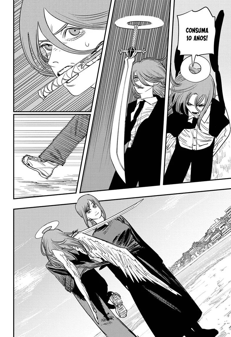 Chainsaw Man Capítulo 75 Página 2