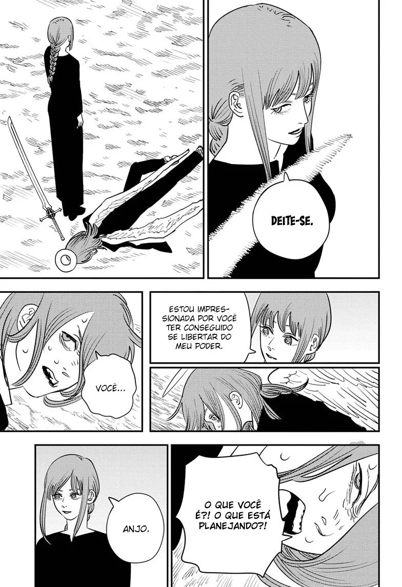 Chainsaw Man Capítulo 75 Página 3
