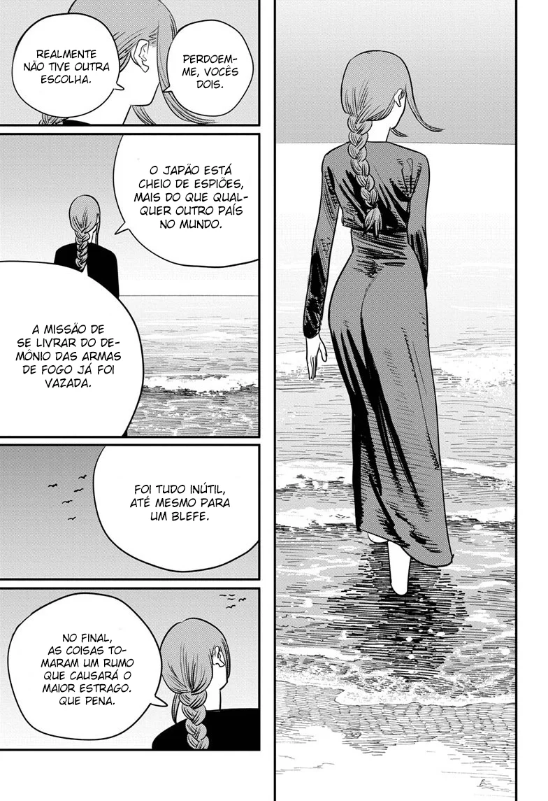 Chainsaw Man Capítulo 75 Página 5