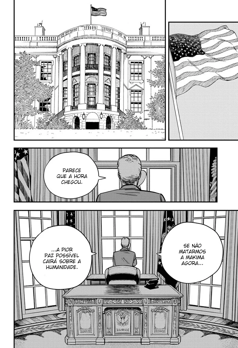 Chainsaw Man Capítulo 75 Página 6