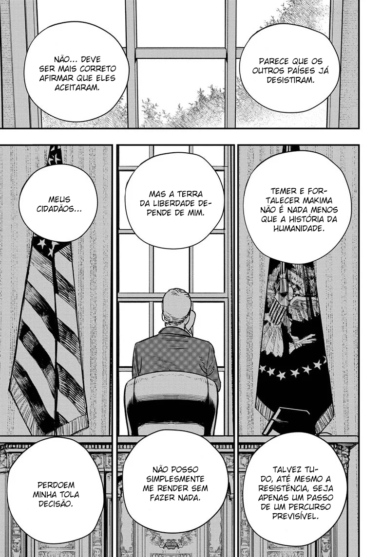 Chainsaw Man Capítulo 75 Página 7
