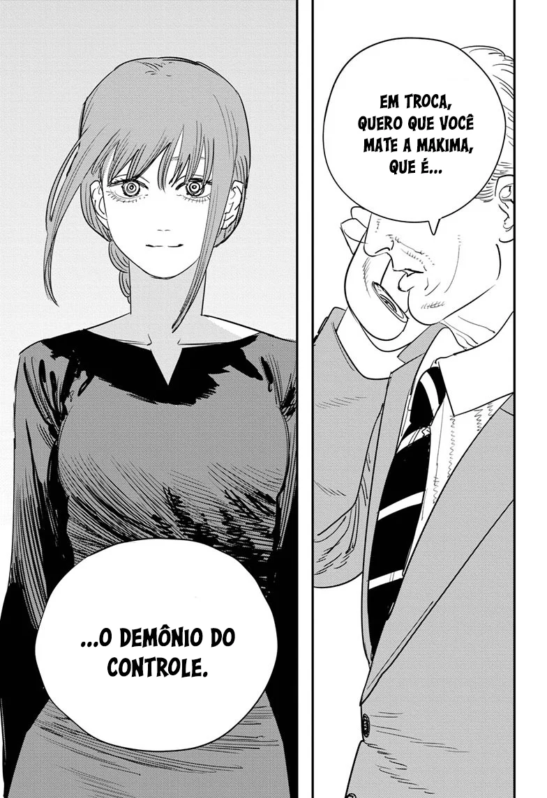 Chainsaw Man Capítulo 75 Página 9