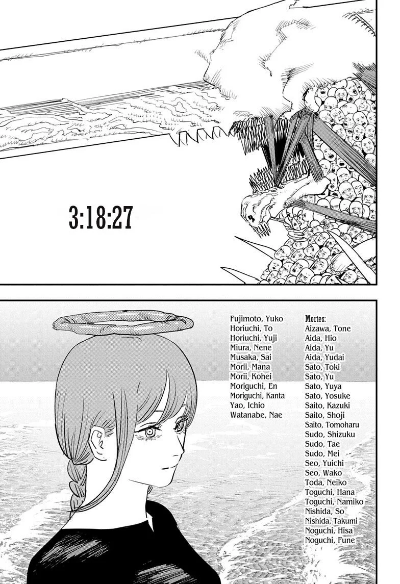 Chainsaw Man Capítulo 76 Página 10