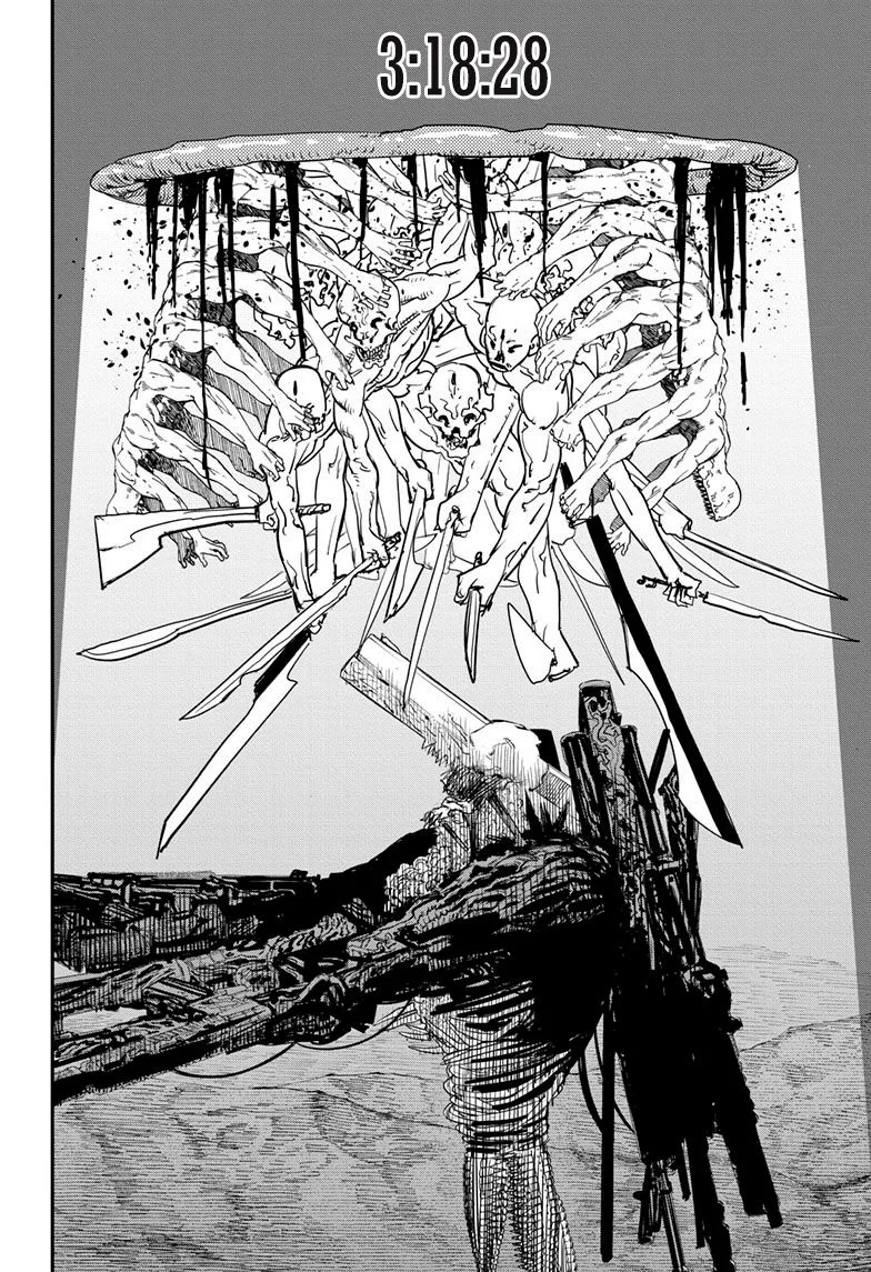 Chainsaw Man Capítulo 76 Página 12