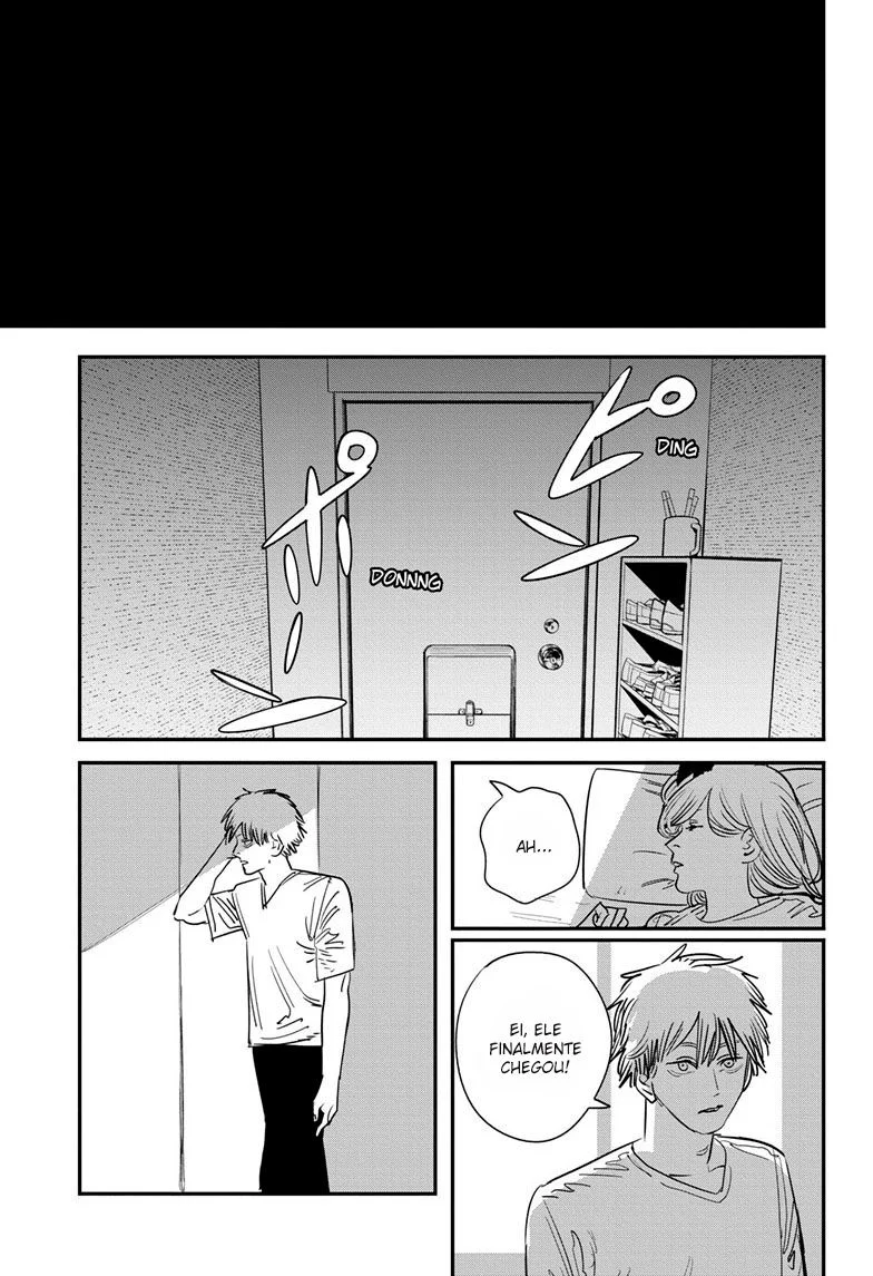 Chainsaw Man Capítulo 76 Página 13