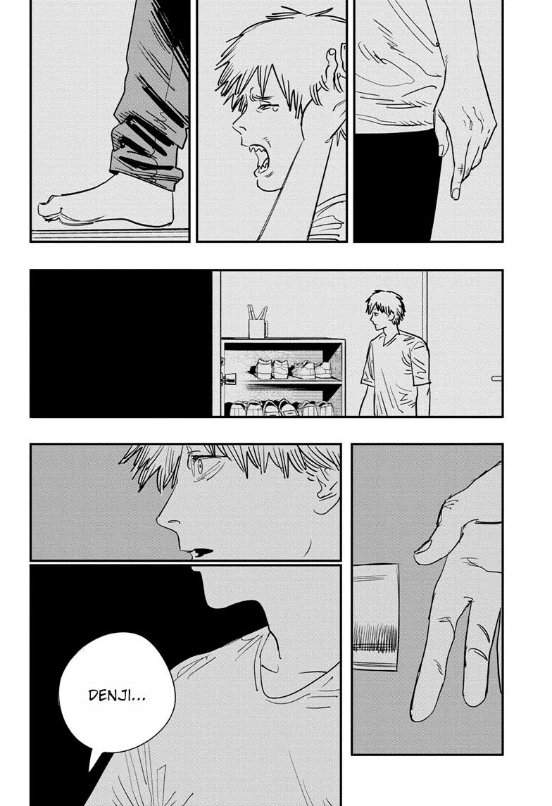 Chainsaw Man Capítulo 76 Página 14