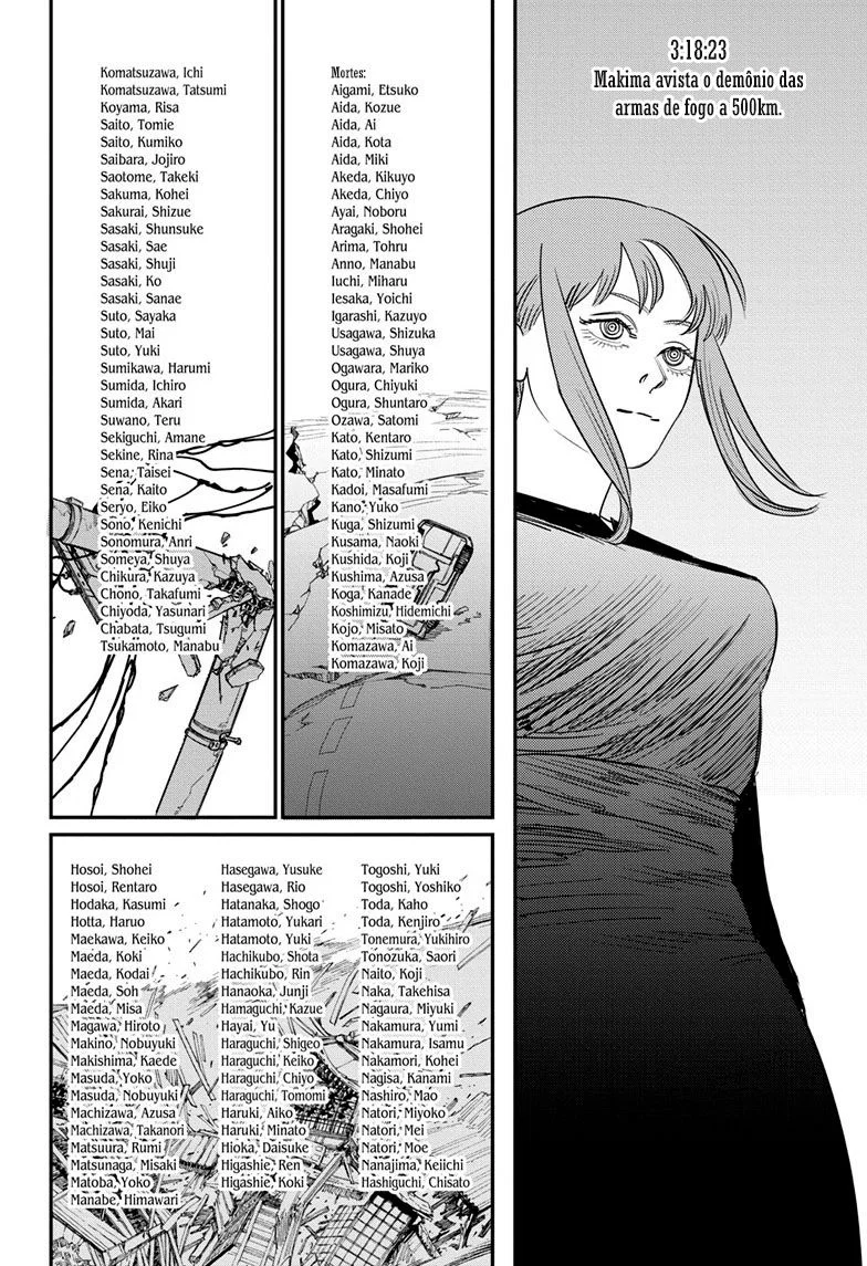 Chainsaw Man Capítulo 76 Página 3