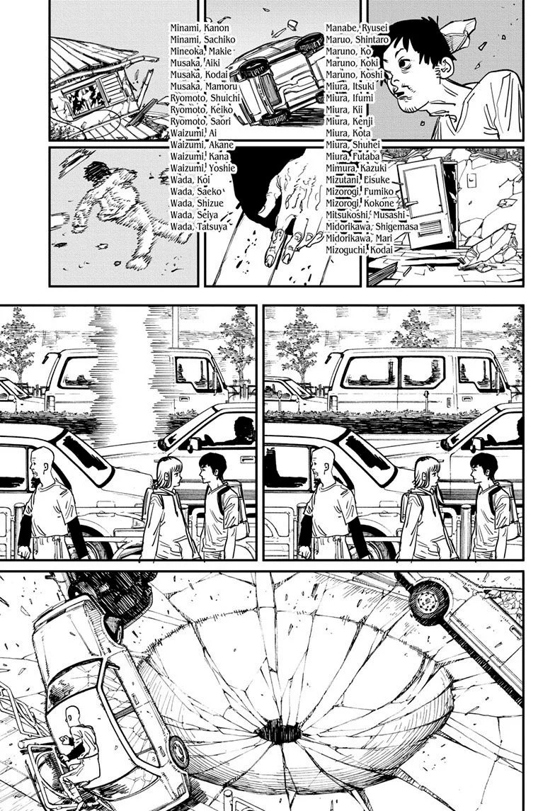 Chainsaw Man Capítulo 76 Página 4