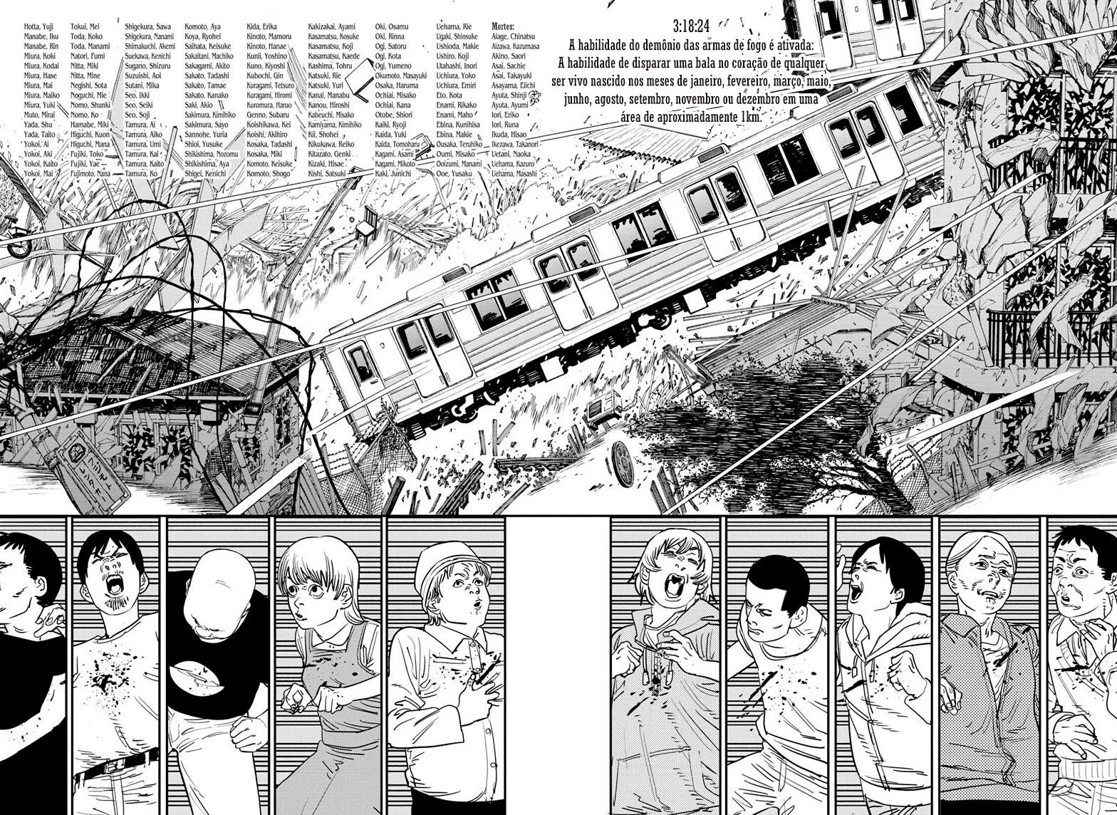 Chainsaw Man Capítulo 76 Página 5