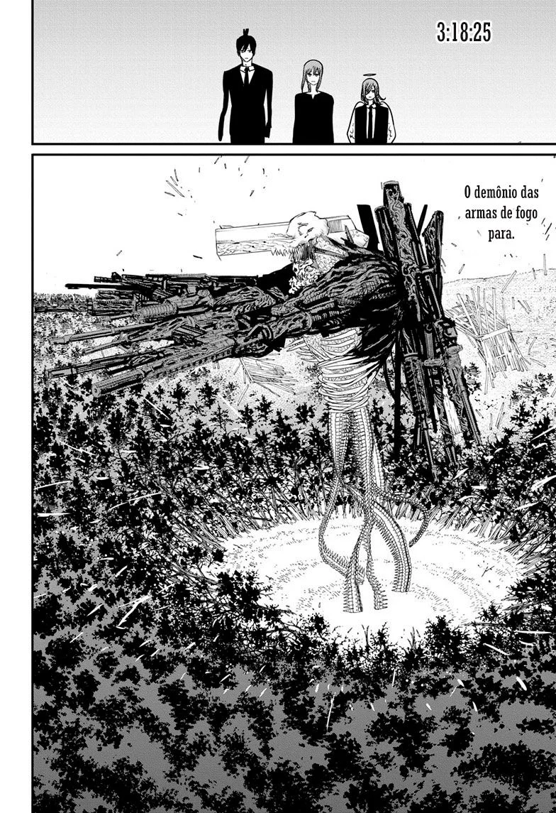 Chainsaw Man Capítulo 76 Página 6
