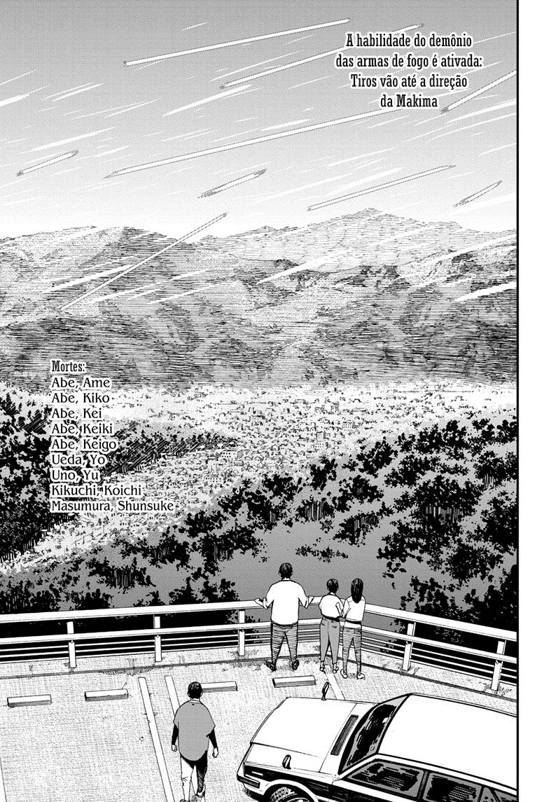 Chainsaw Man Capítulo 76 Página 7