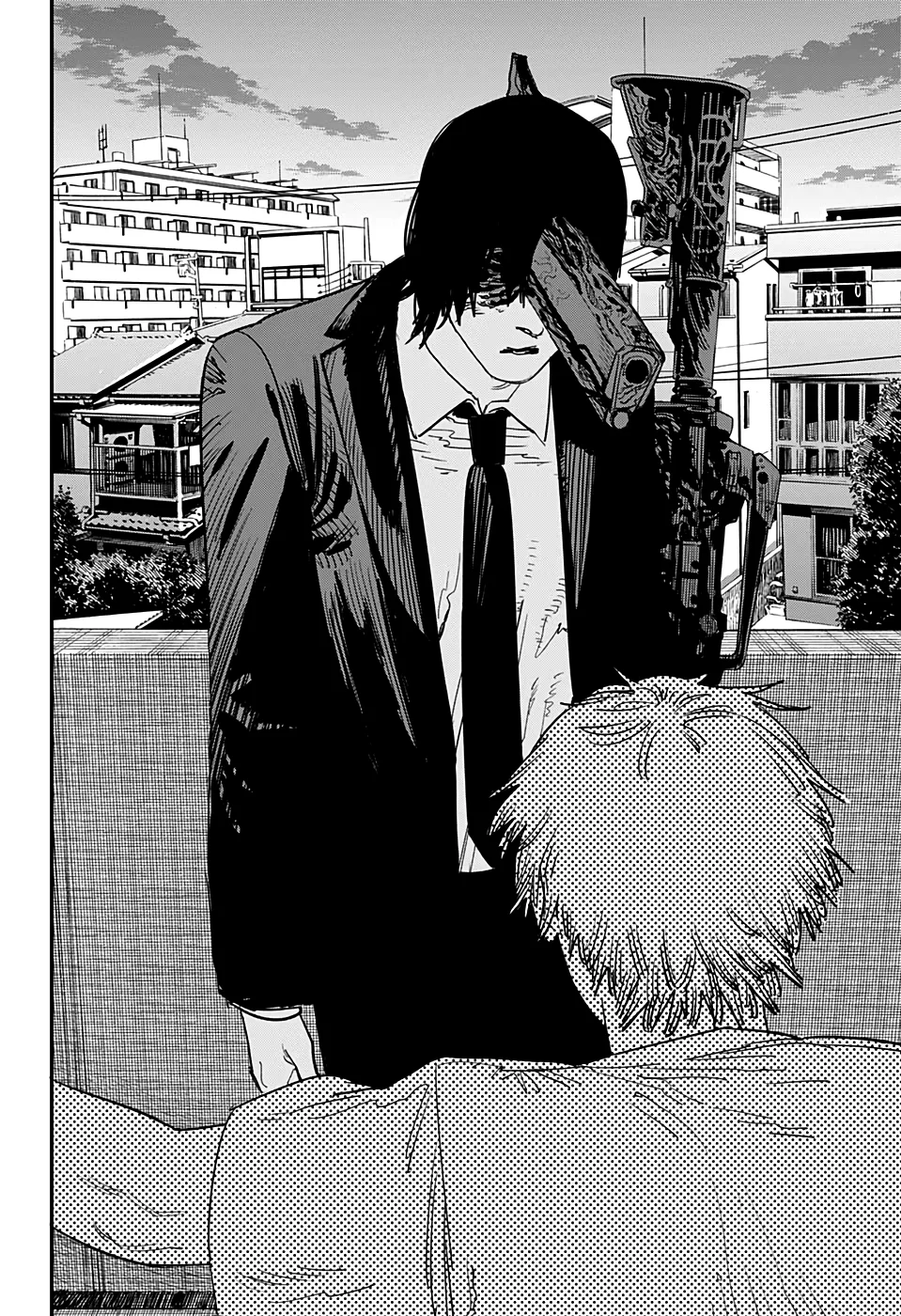 Chainsaw Man Capítulo 77 Página 11