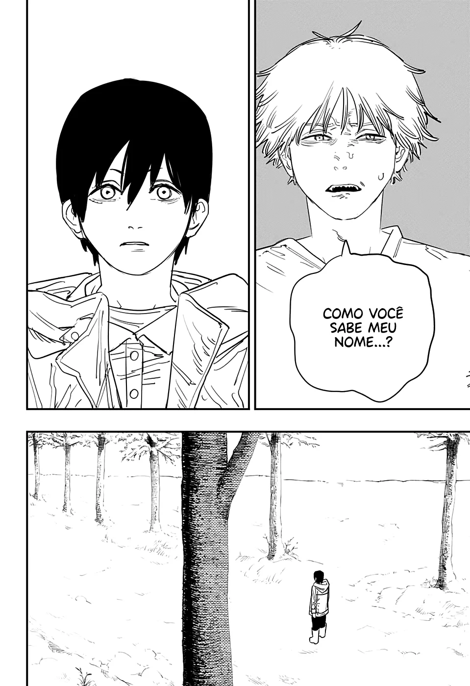 Chainsaw Man Capítulo 77 Página 13