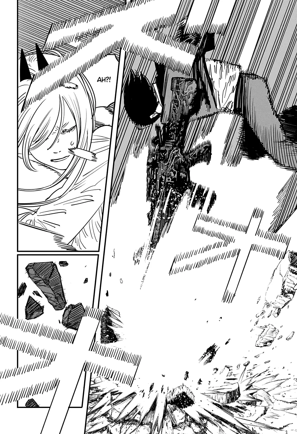 Chainsaw Man Capítulo 77 Página 18