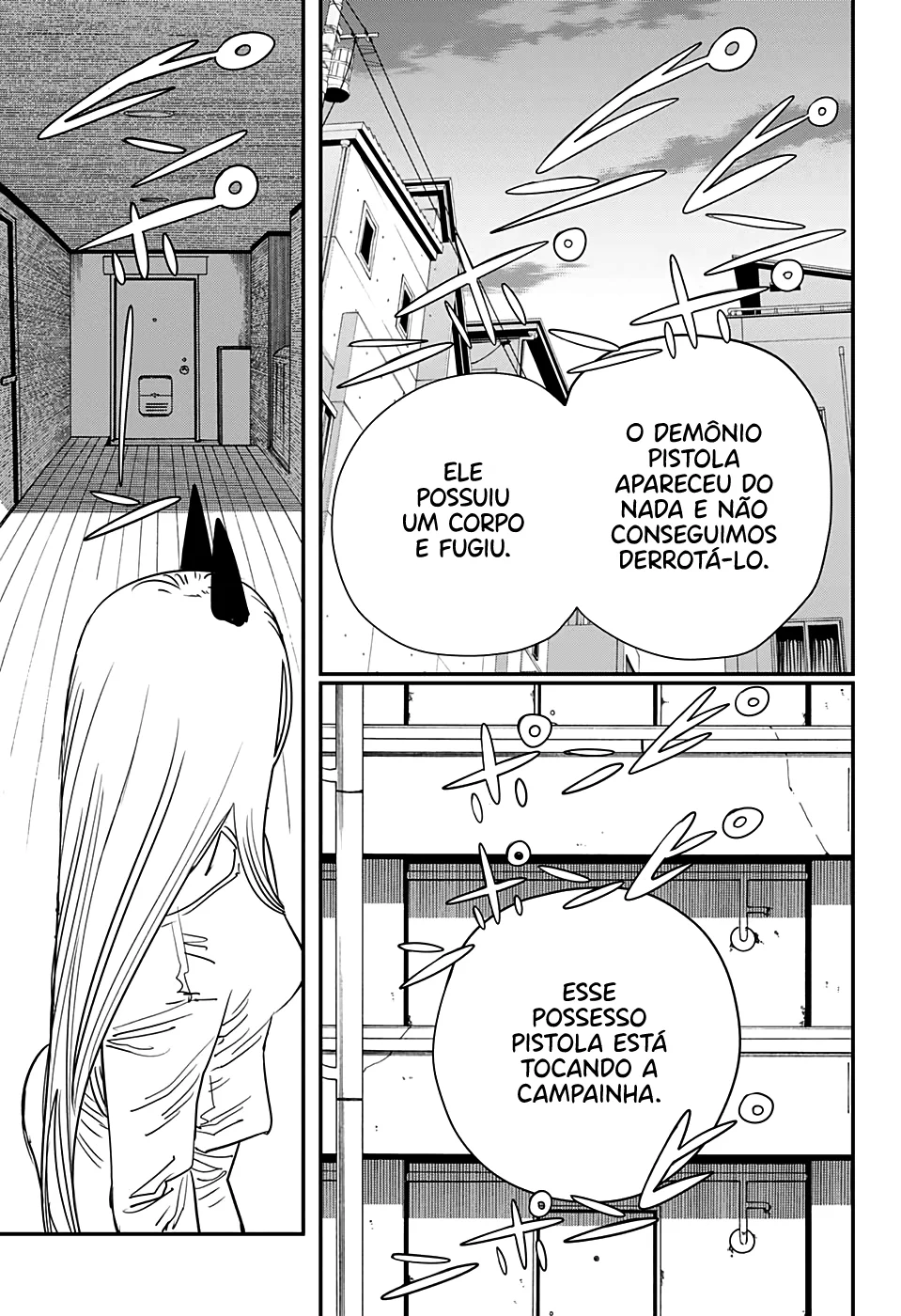 Chainsaw Man Capítulo 77 Página 4