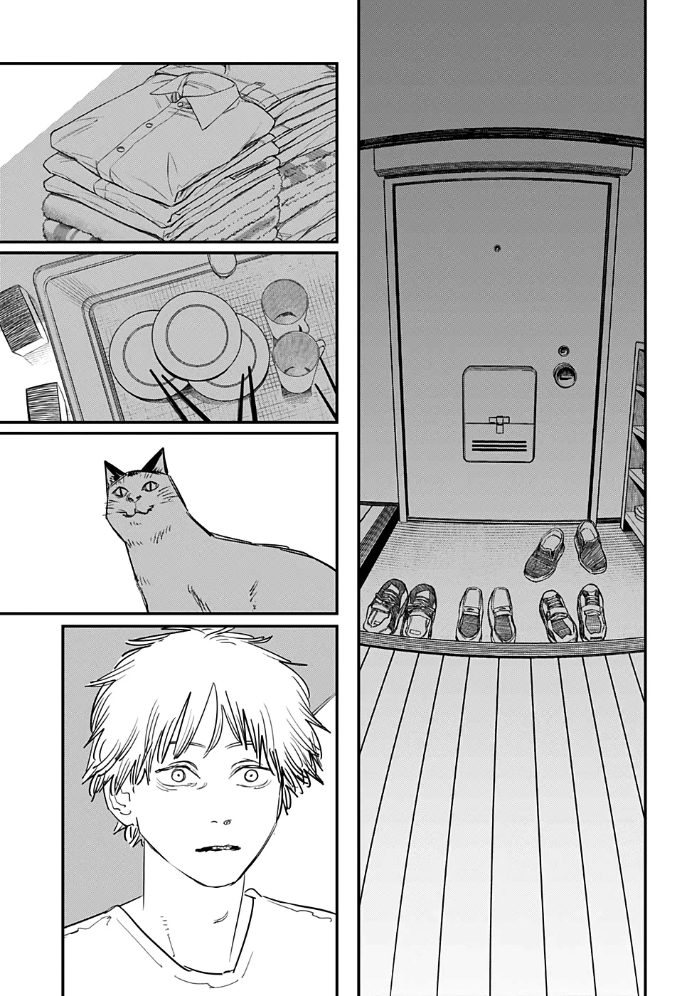 Chainsaw Man Capítulo 77 Página 8