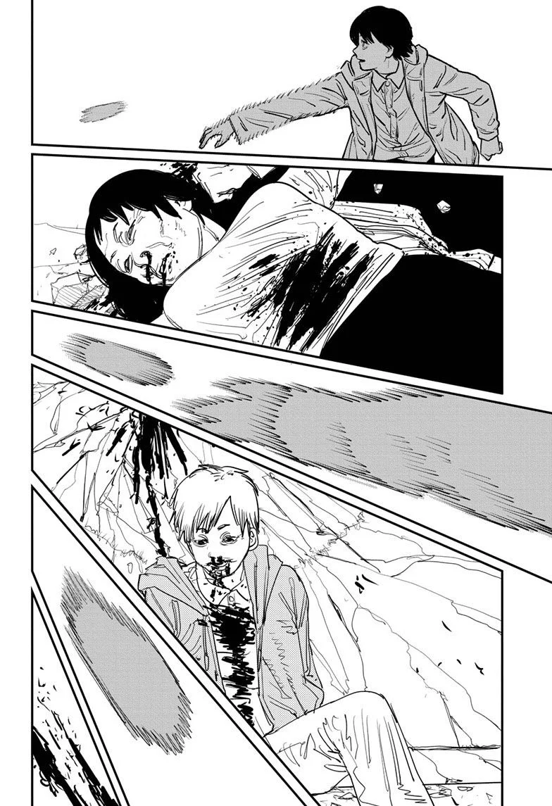Chainsaw Man Capítulo 78 Página 10