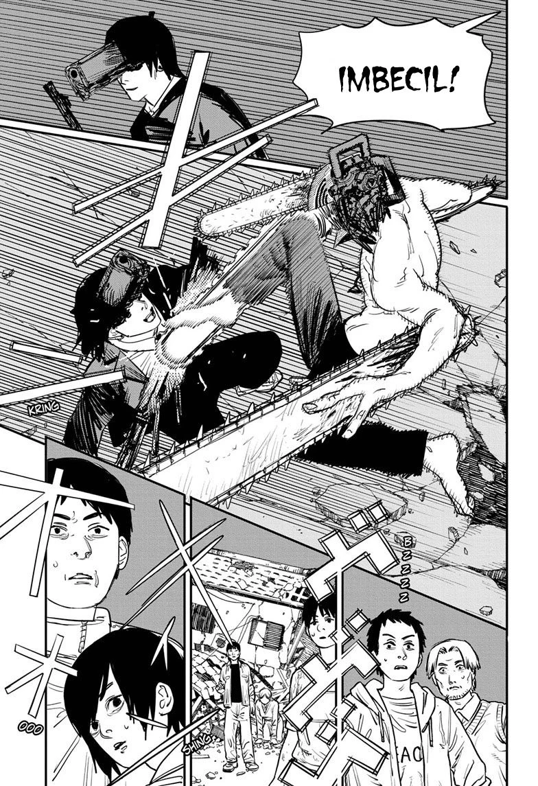 Chainsaw Man Capítulo 78 Página 11