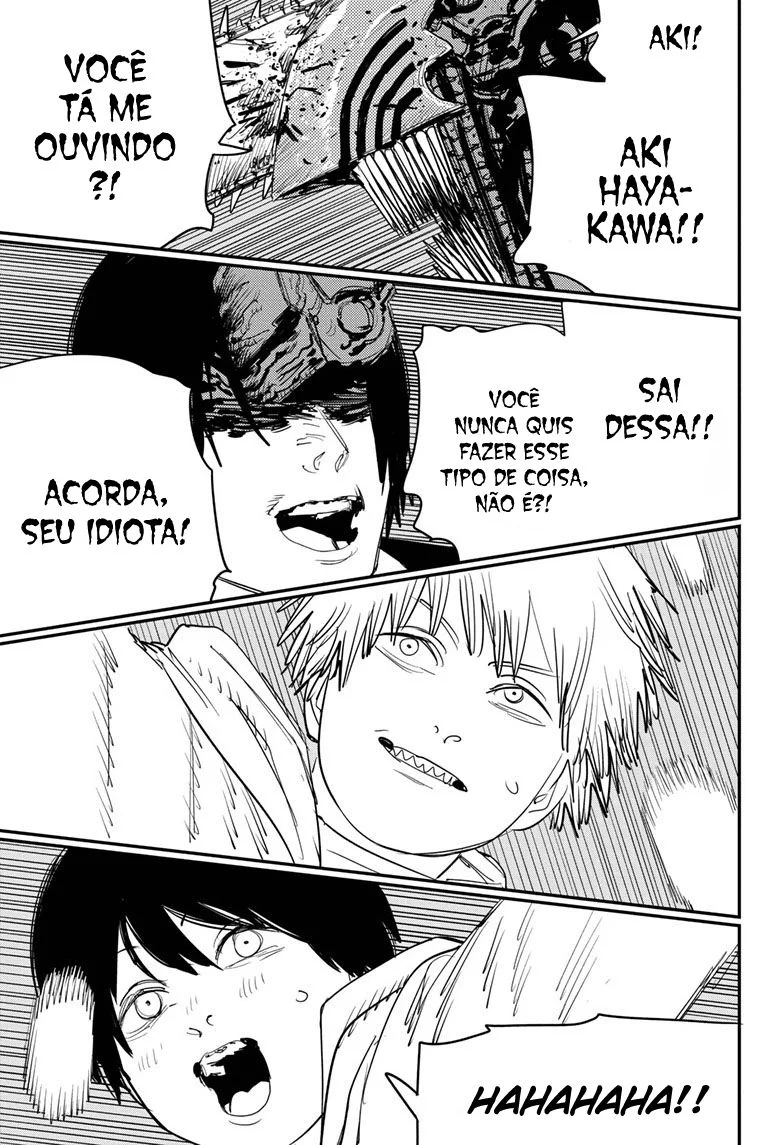 Chainsaw Man Capítulo 78 Página 13