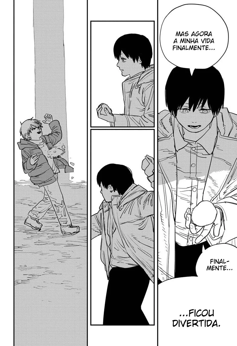 Chainsaw Man Capítulo 78 Página 15
