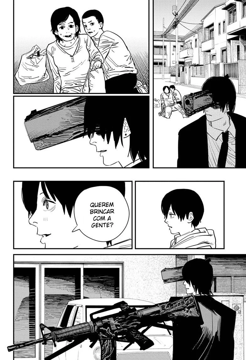 Chainsaw Man Capítulo 78 Página 3