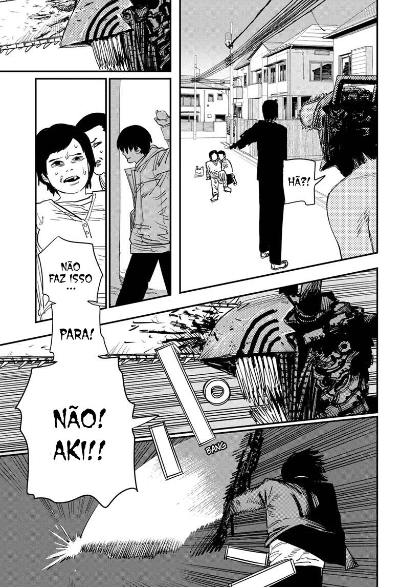 Chainsaw Man Capítulo 78 Página 4