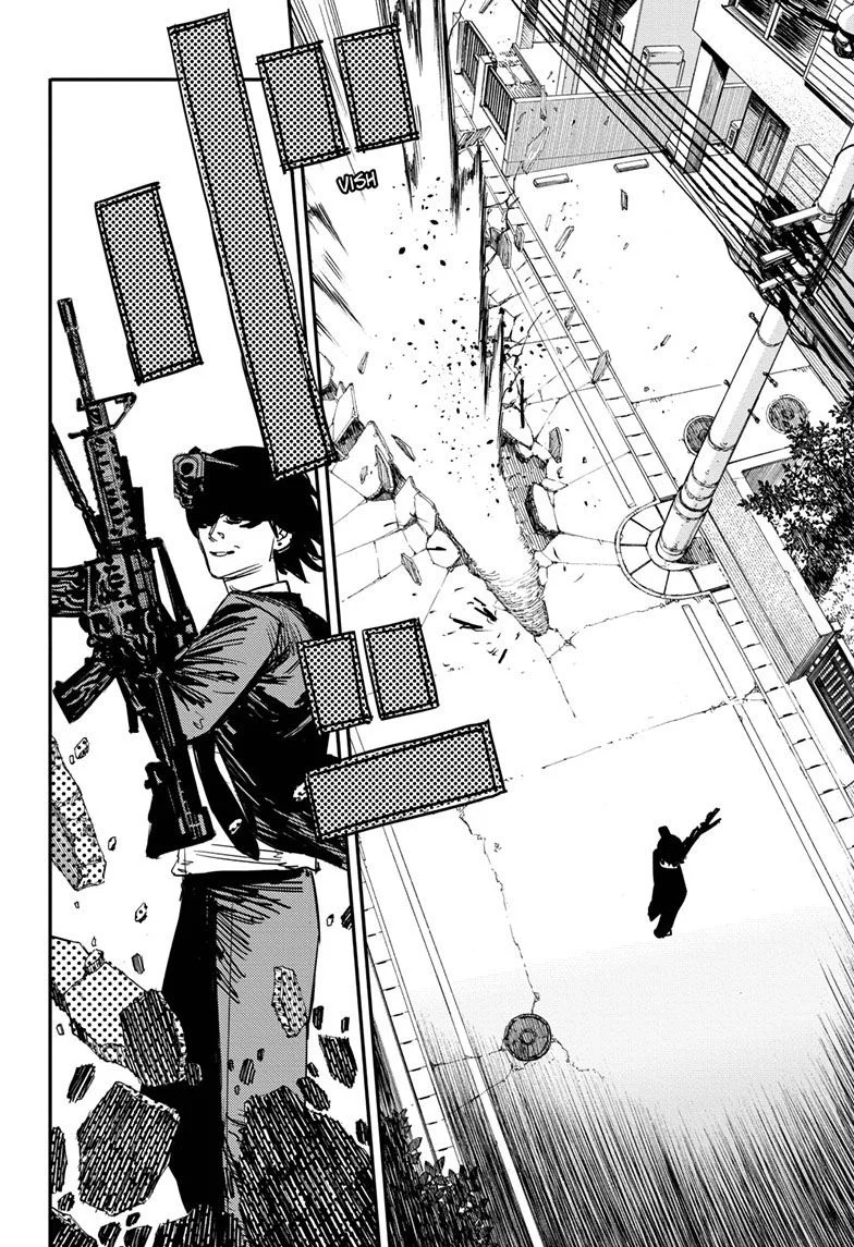 Chainsaw Man Capítulo 78 Página 5