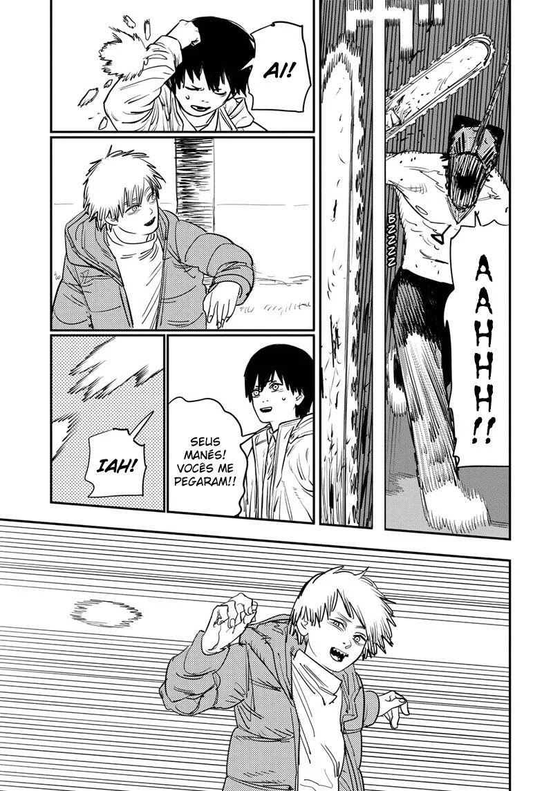Chainsaw Man Capítulo 78 Página 6