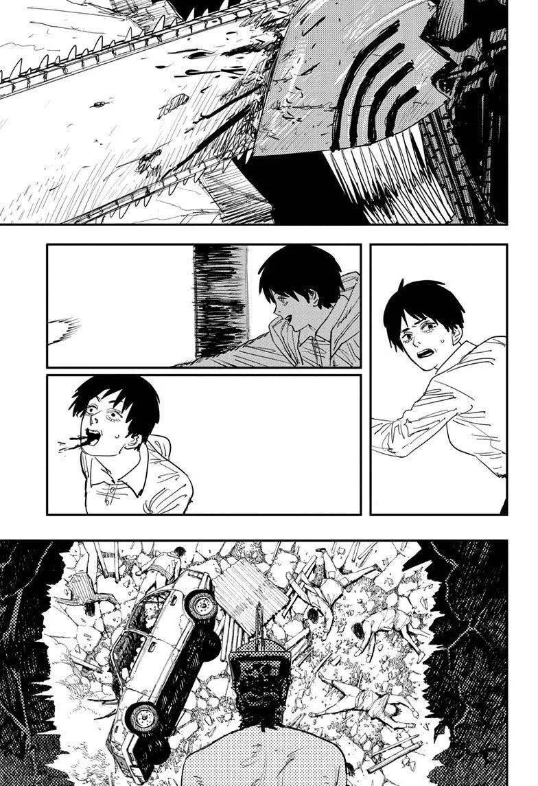 Chainsaw Man Capítulo 78 Página 9