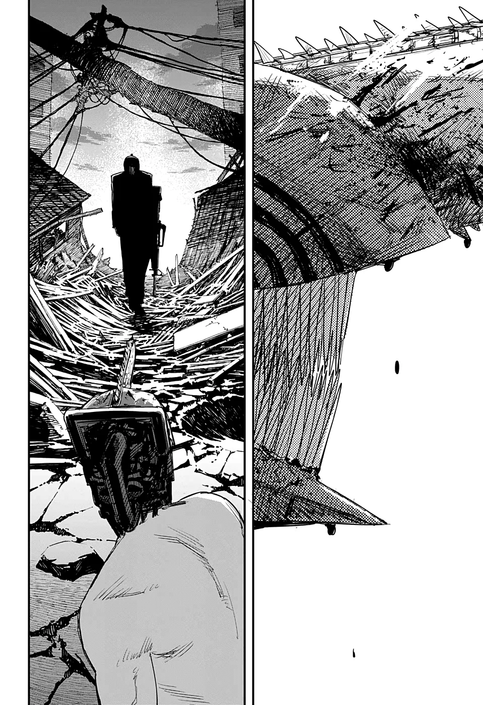 Chainsaw Man Capítulo 79 Página 11