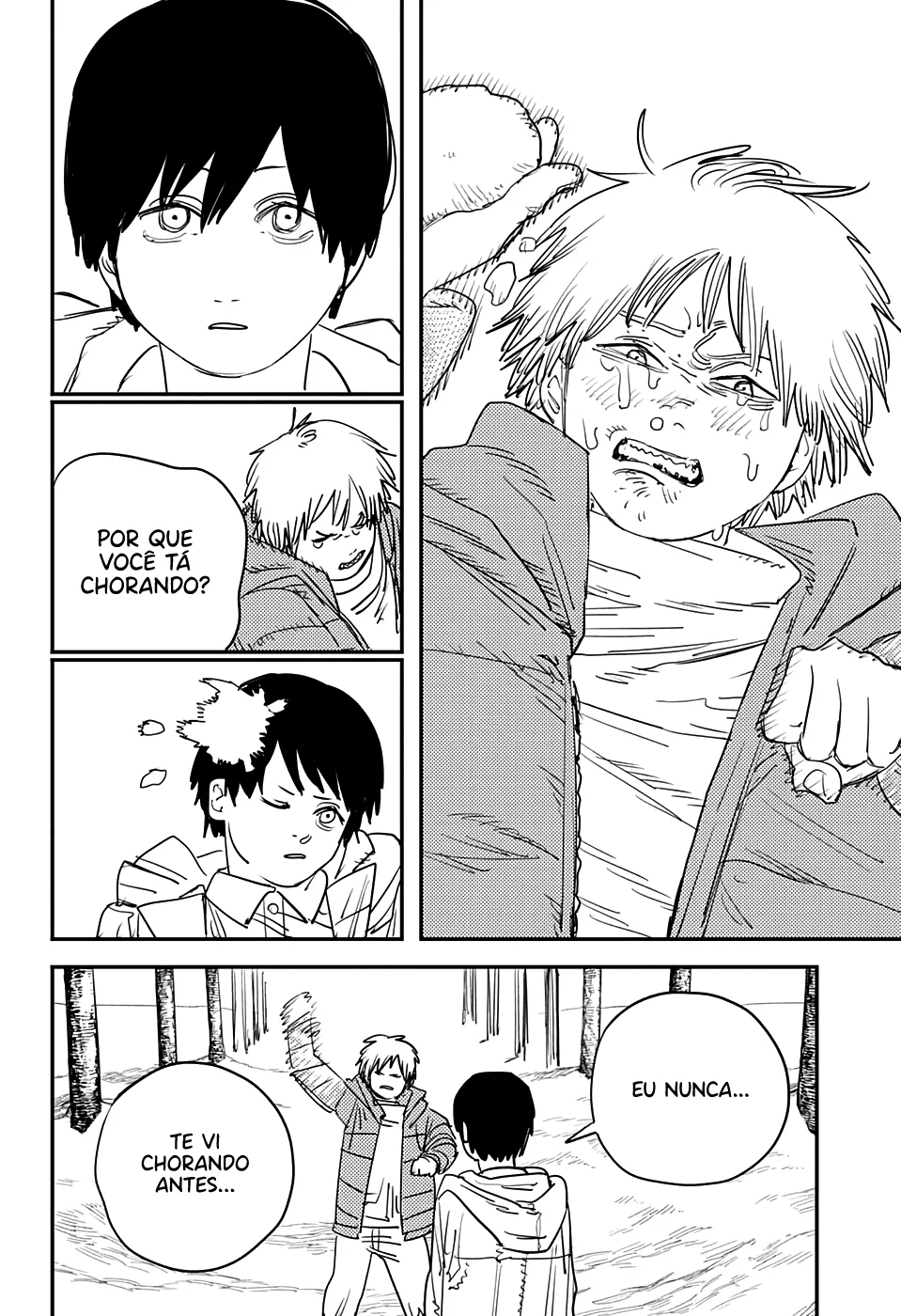 Chainsaw Man Capítulo 79 Página 13