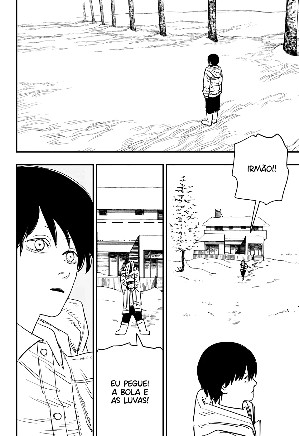 Chainsaw Man Capítulo 79 Página 15
