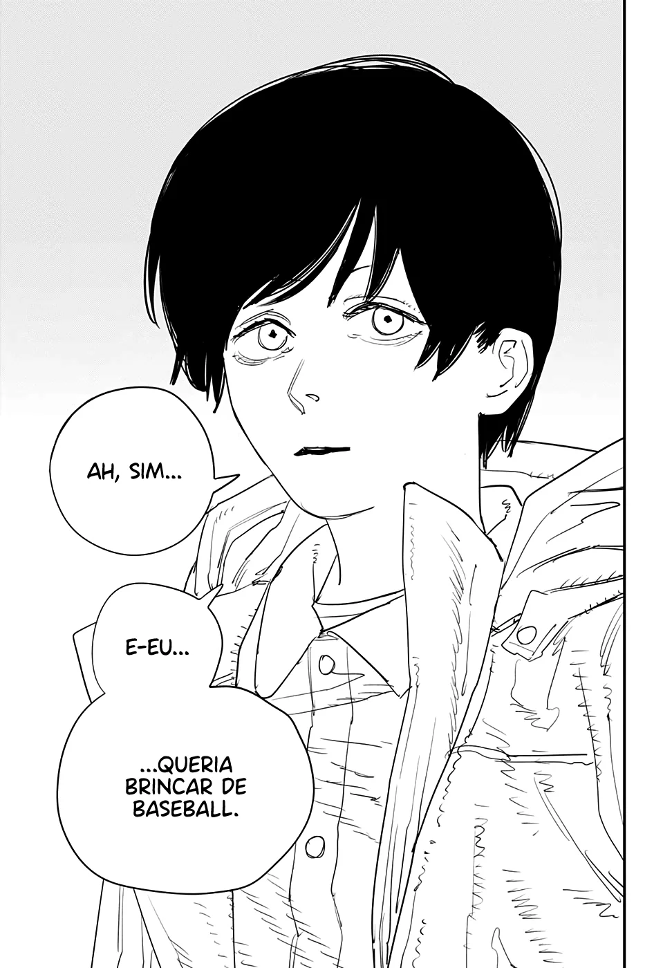 Chainsaw Man Capítulo 79 Página 16