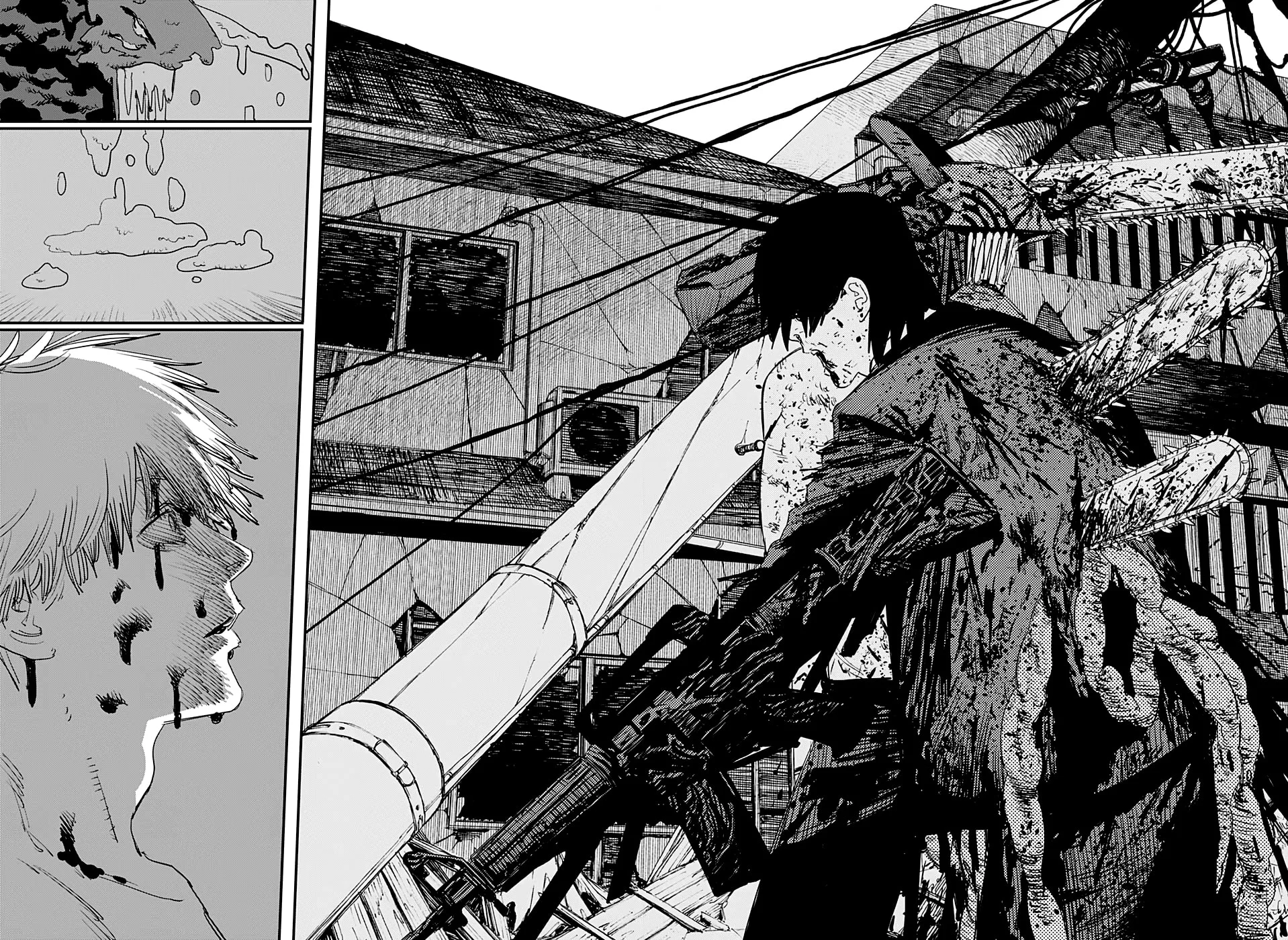 Chainsaw Man Capítulo 79 Página 17