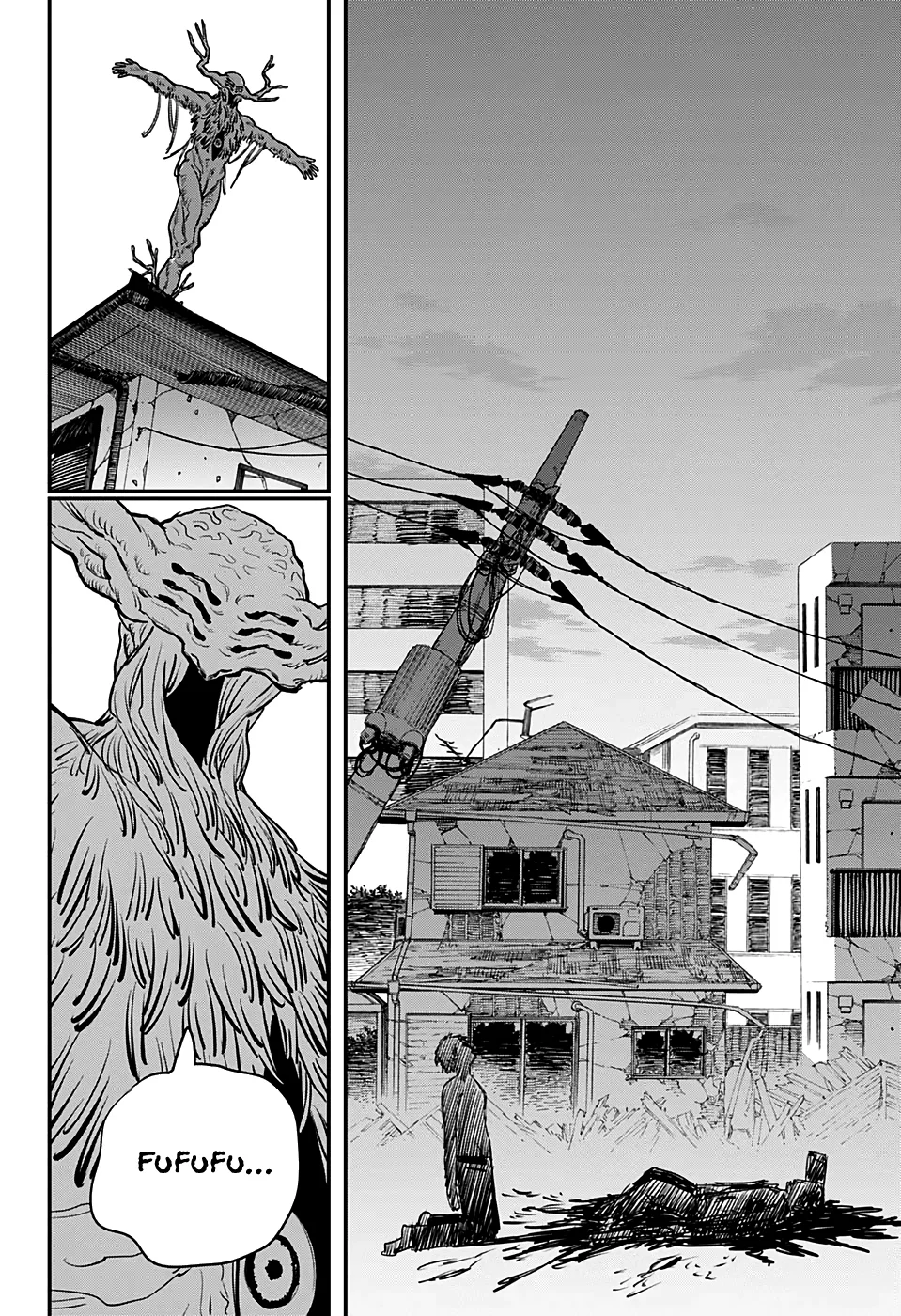 Chainsaw Man Capítulo 79 Página 18