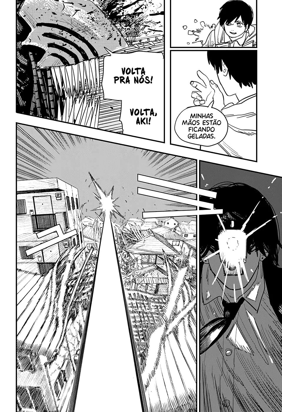 Chainsaw Man Capítulo 79 Página 5