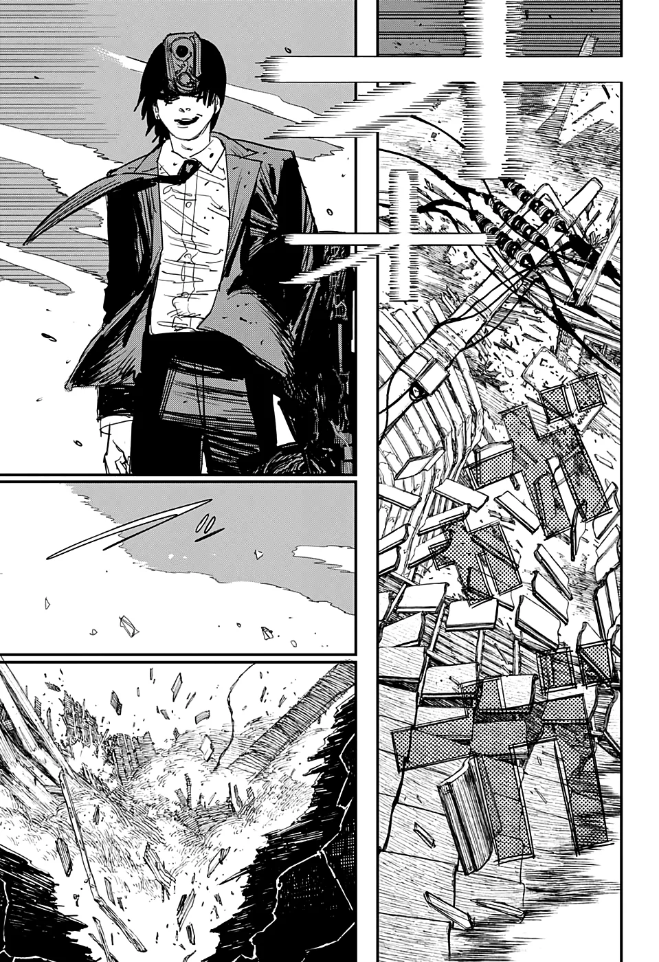 Chainsaw Man Capítulo 79 Página 6
