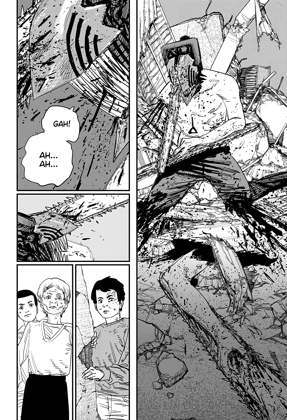 Chainsaw Man Capítulo 79 Página 7