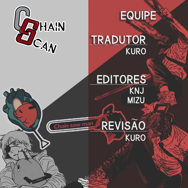 Chainsaw Man Capítulo 8 Página 1