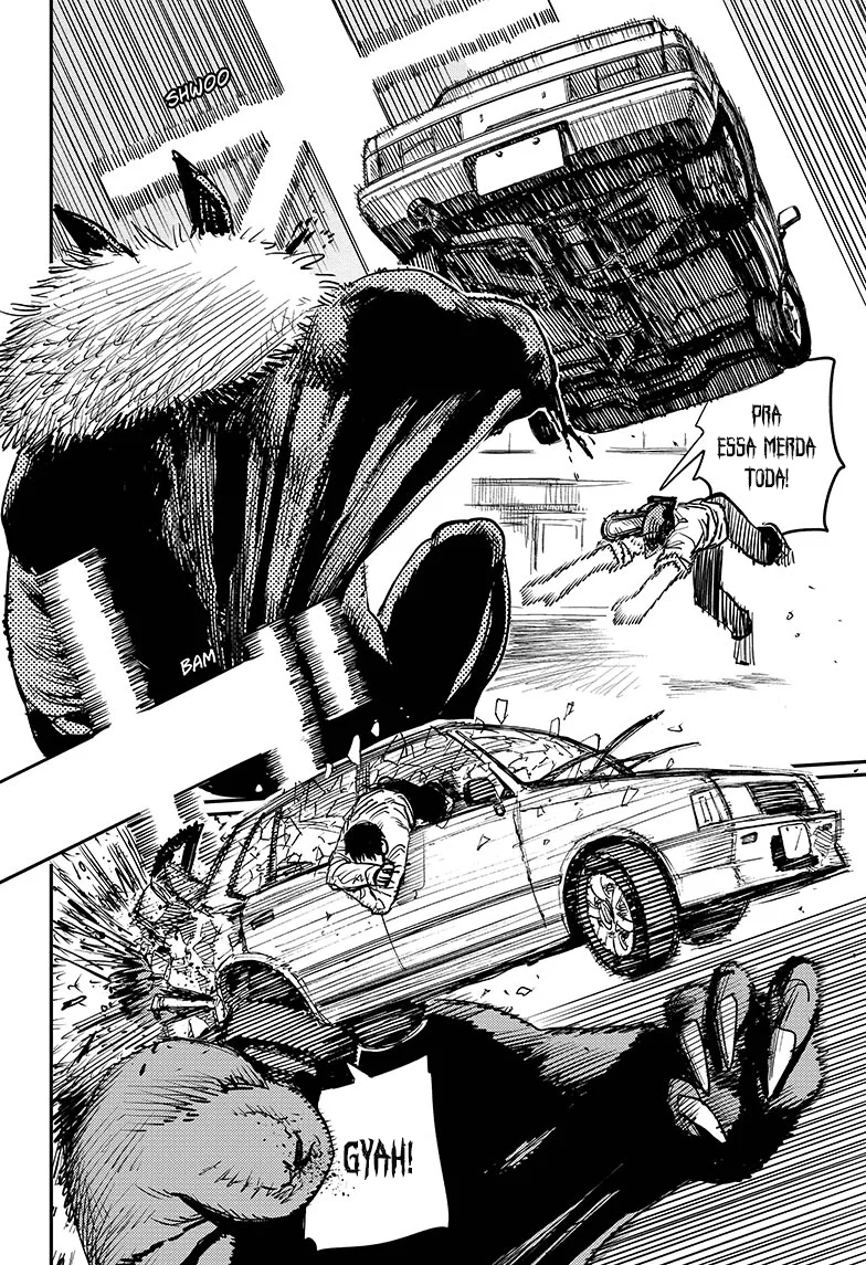 Chainsaw Man Capítulo 8 Página 10