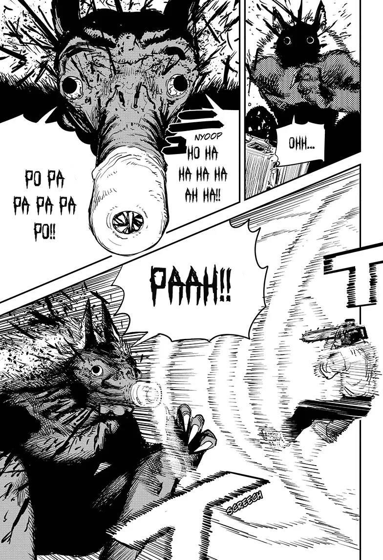 Chainsaw Man Capítulo 8 Página 11