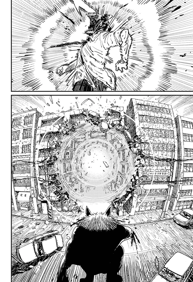 Chainsaw Man Capítulo 8 Página 12