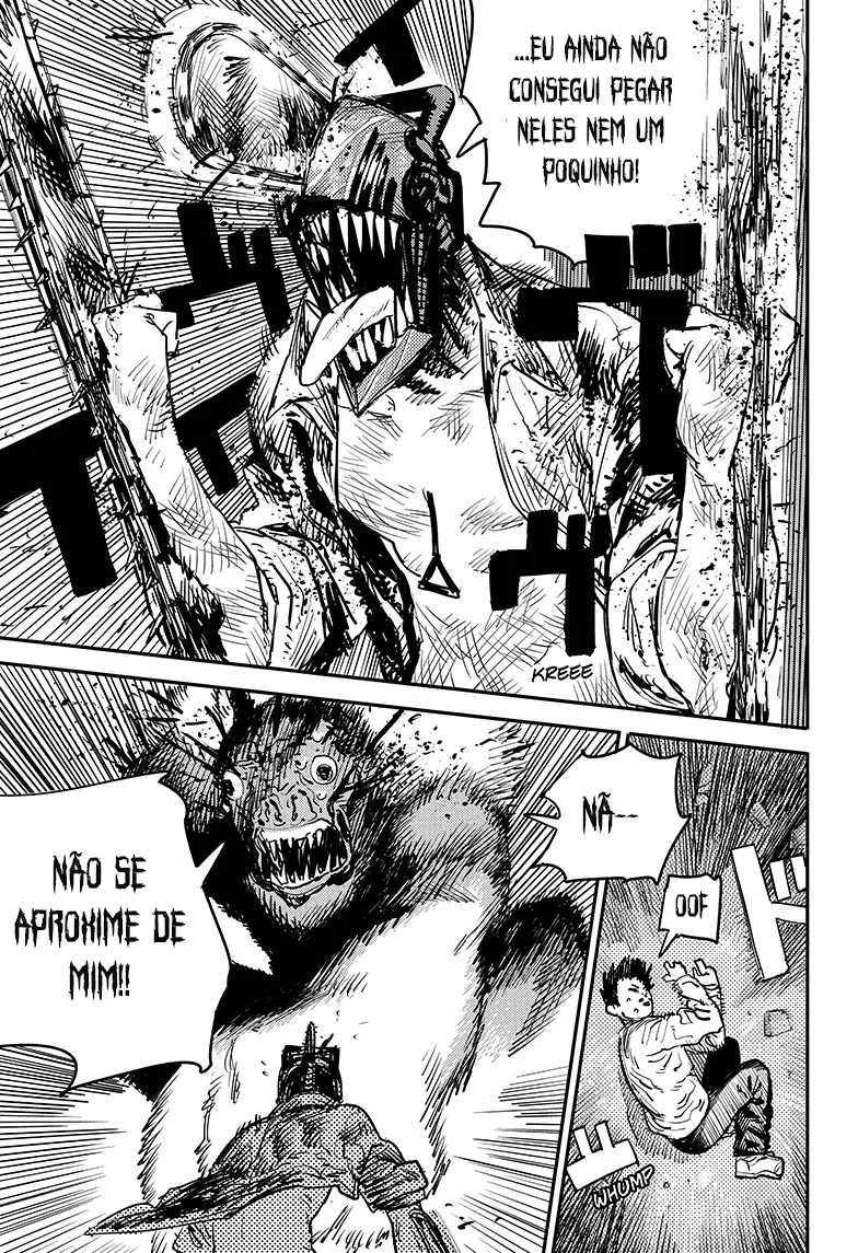 Chainsaw Man Capítulo 8 Página 15