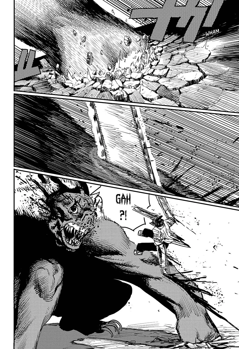 Chainsaw Man Capítulo 8 Página 16
